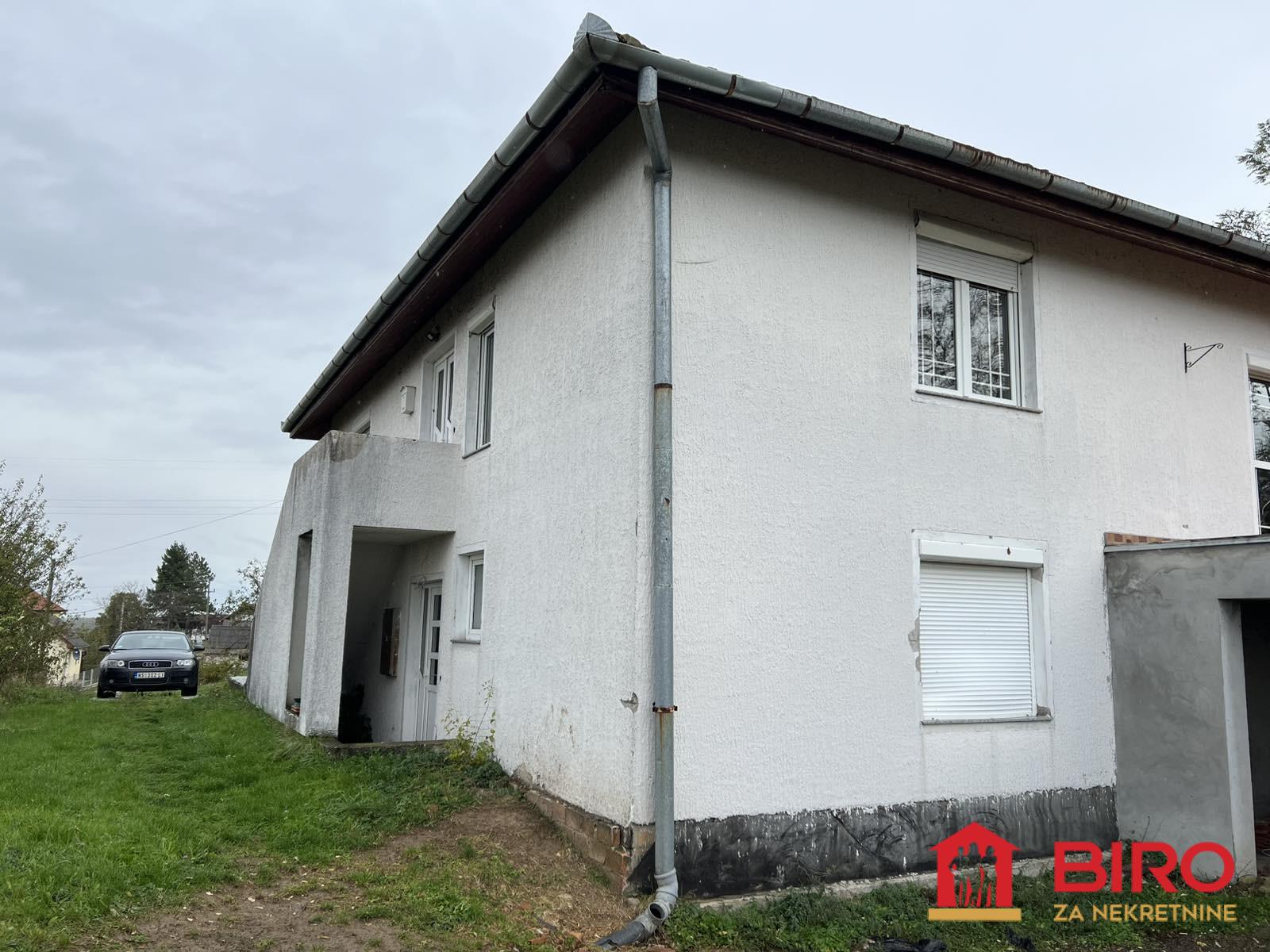 kuća - BANOŠTOR - CENTAR - 3000825