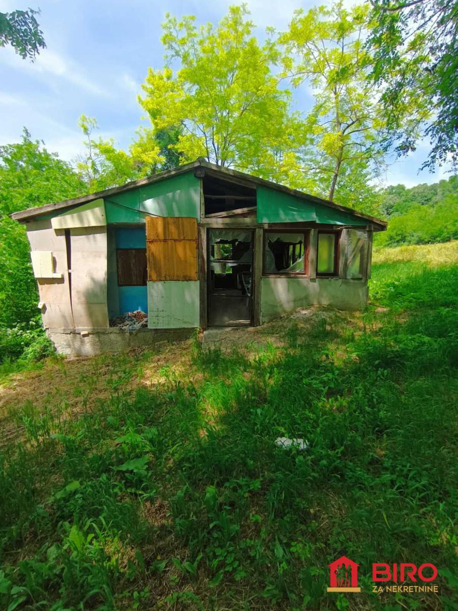 kuća - BANOŠTOR - IZLAZ - 3000875