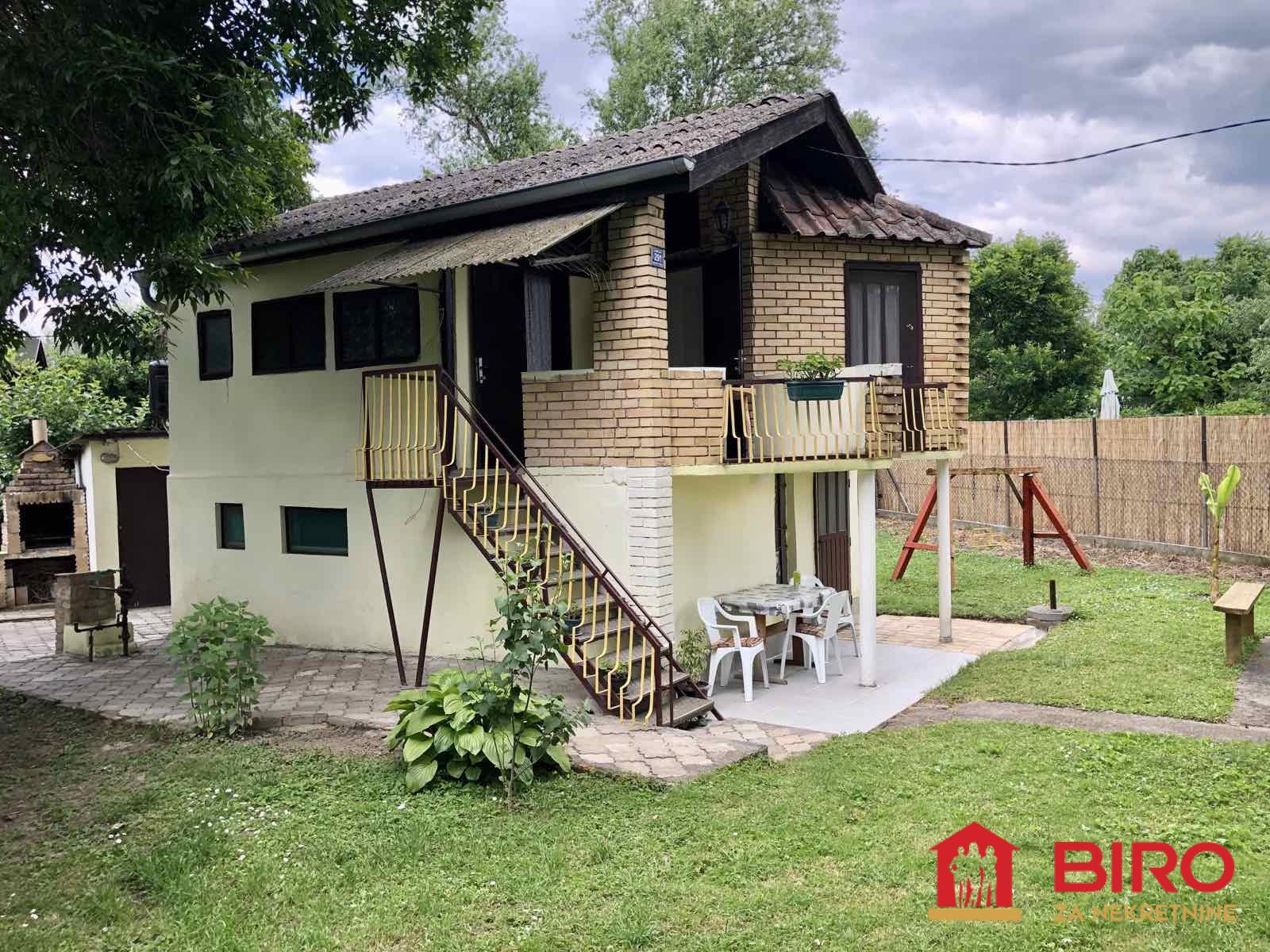 kuća - NOVI SAD - KAMENJAR - 3000901