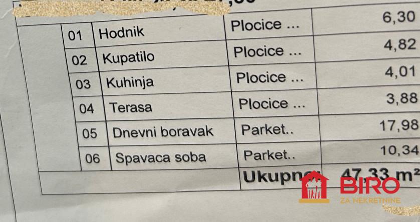 stan NOVI SAD - NOVO NASELJE - 1011594