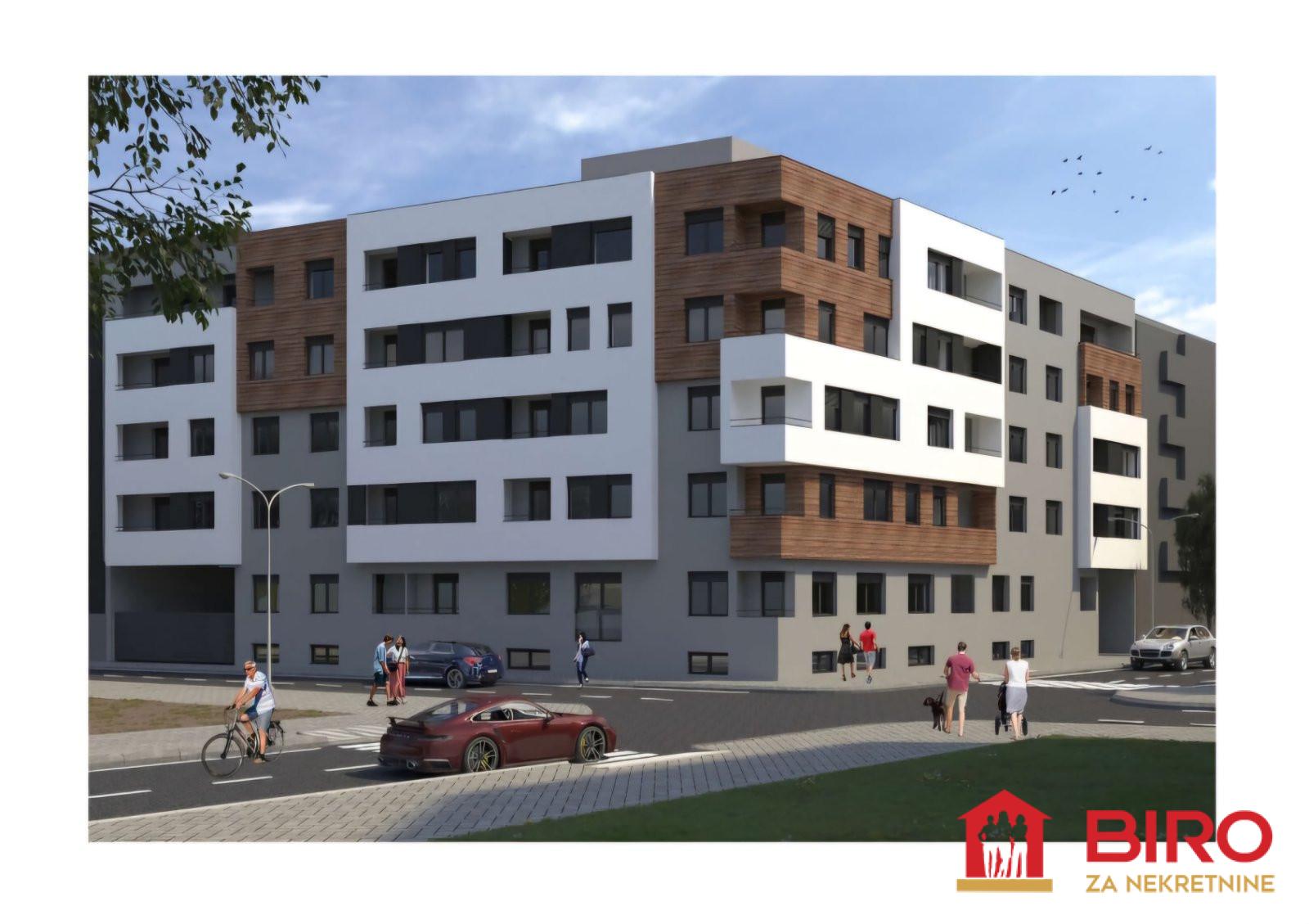 stan NOVI SAD - PODBARA - 1012190