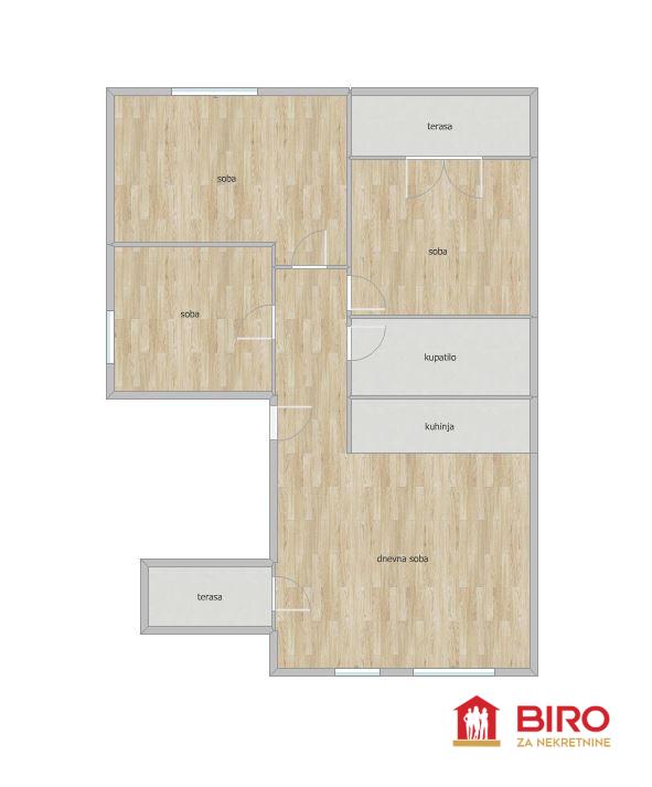 stan NOVI SAD - ADICE - 1012246
