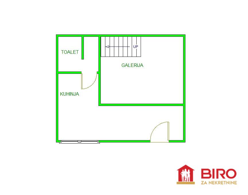 stan NOVI SAD - CENTAR - 1012564