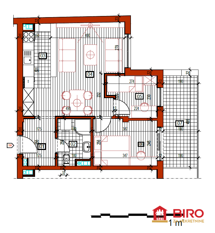 stan BEOGRAD - ZEMUN - 1012724